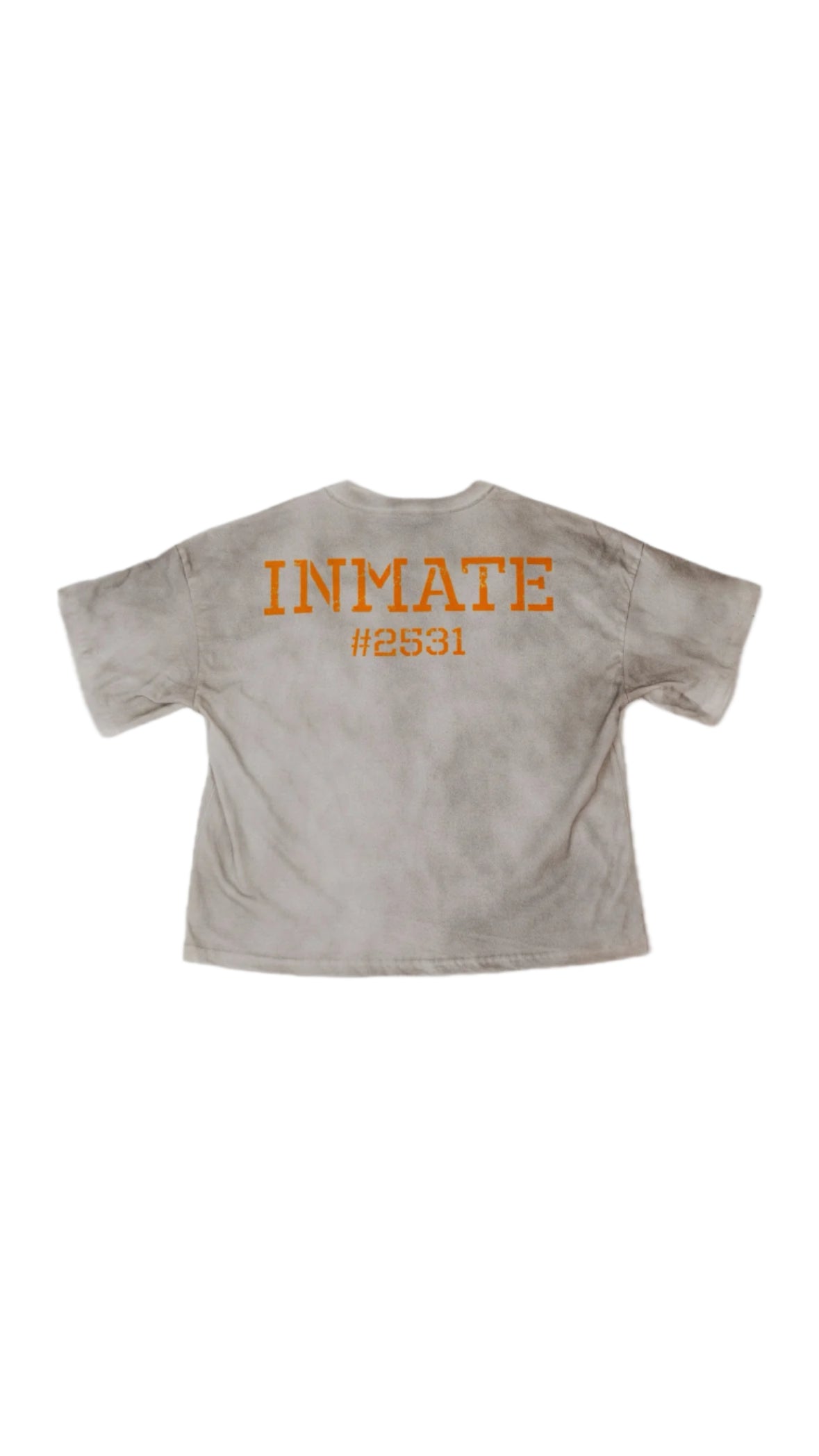 "INMATE" T